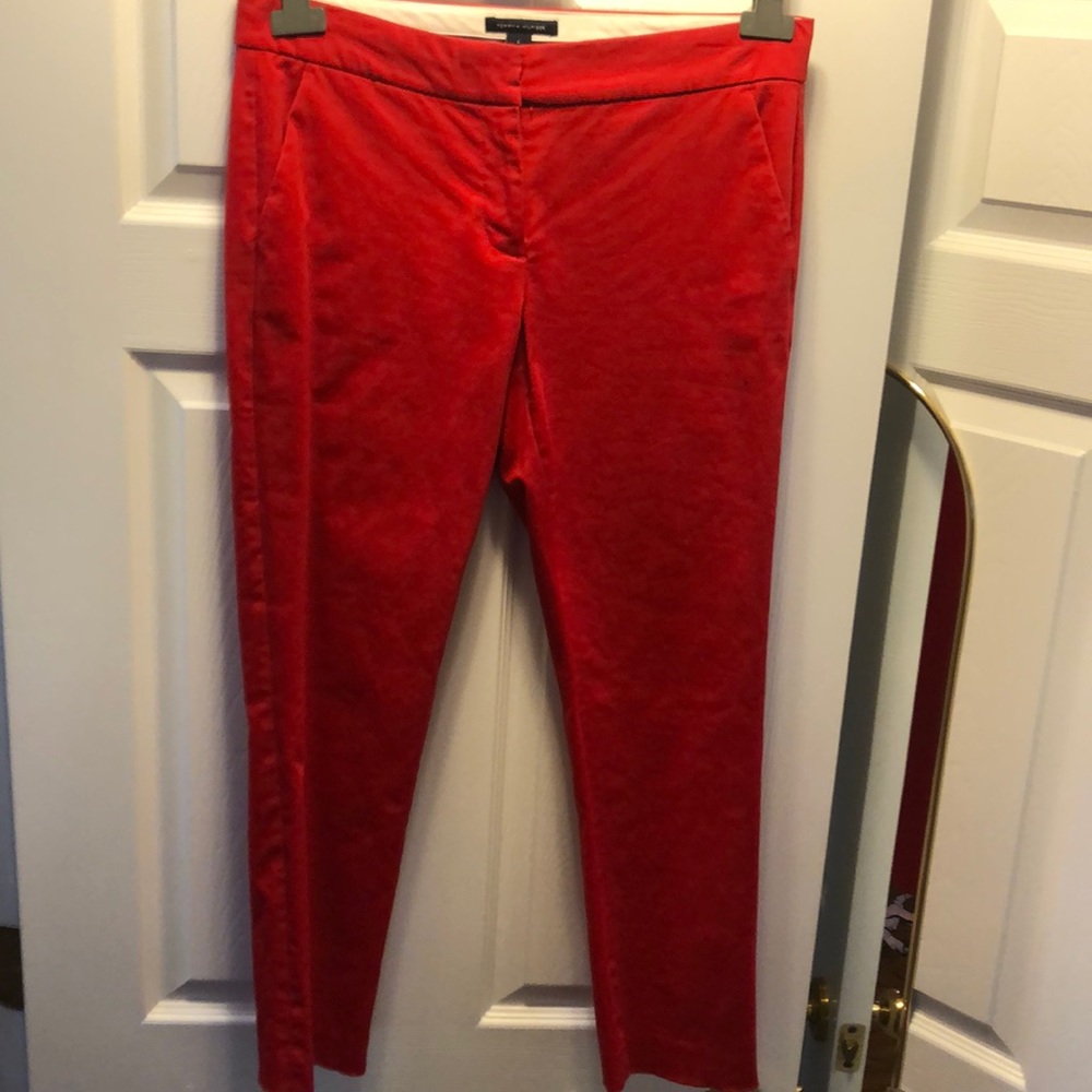 Tommy Hilfiger cropped